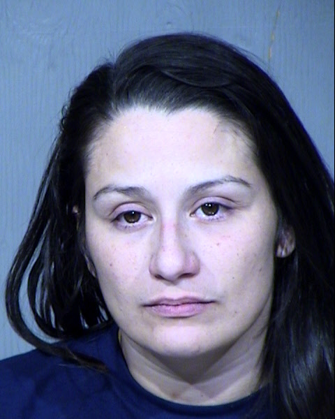 Vanessa Blanca Castillo Mugshot / Maricopa County Arrests / Maricopa County Arizona