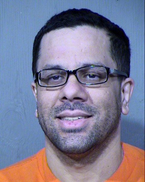 Adrien Espinoza Mugshot / Maricopa County Arrests / Maricopa County Arizona