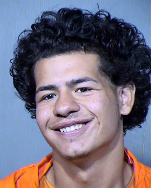 Alijah Ryan Floyd Mugshot / Maricopa County Arrests / Maricopa County Arizona