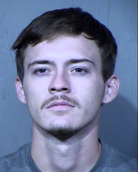 Albert Paul Dacier Mugshot / Maricopa County Arrests / Maricopa County Arizona