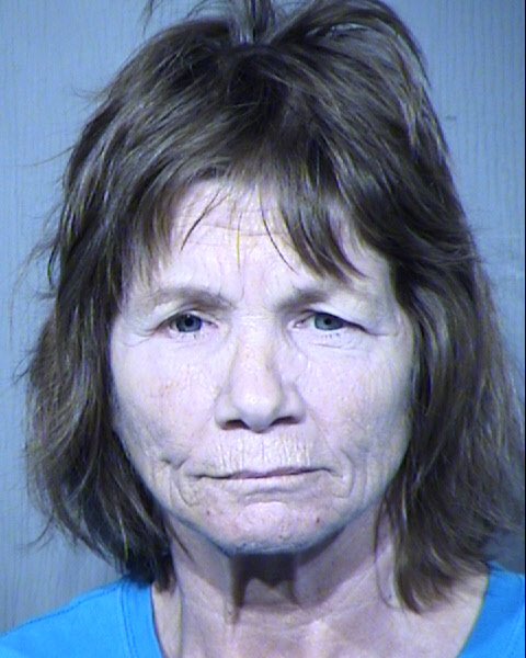 Katherine Jean Hall Mugshot / Maricopa County Arrests / Maricopa County Arizona