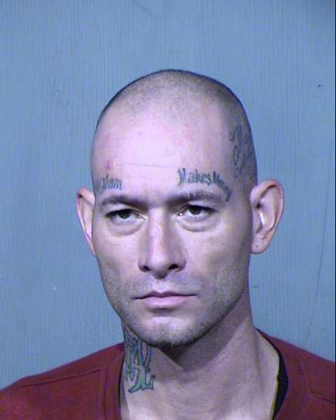 Erik Allan Taylor Mugshot / Maricopa County Arrests / Maricopa County Arizona