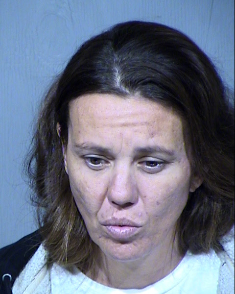 Nicolette Marie Parrent Mugshot / Maricopa County Arrests / Maricopa County Arizona