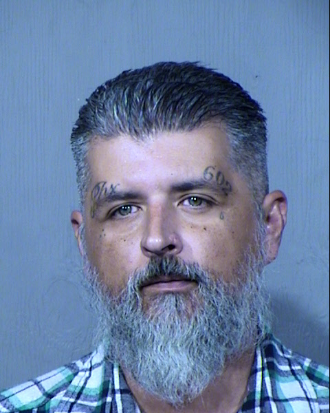 Jesse Lael Lacross Mugshot / Maricopa County Arrests / Maricopa County Arizona