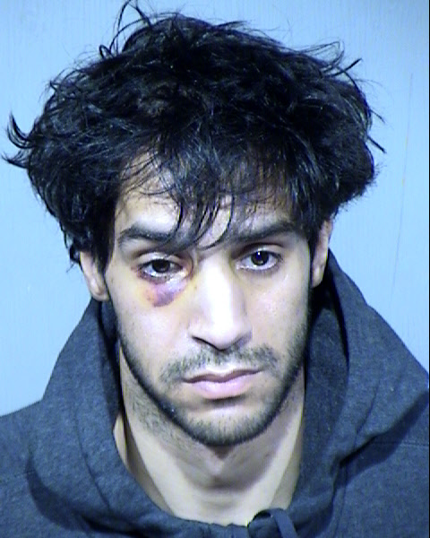 Kareem Ezzat Kahlile Mugshot / Maricopa County Arrests / Maricopa County Arizona
