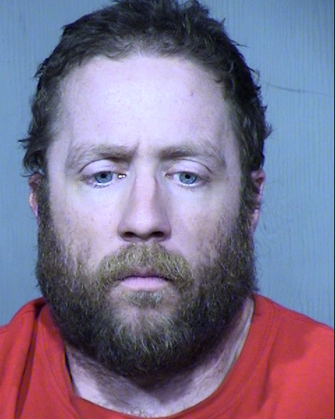 Kenneth Roy Mcdaniel Mugshot / Maricopa County Arrests / Maricopa County Arizona