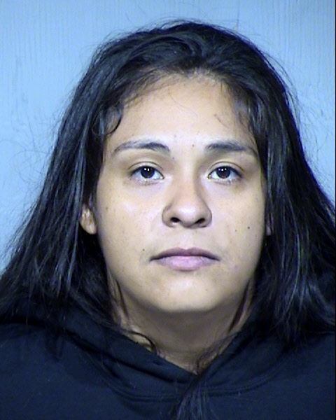 Armida Alyss Arvayo Mugshot / Maricopa County Arrests / Maricopa County Arizona