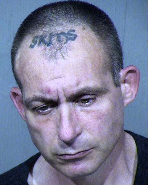Marlon Michael Caggiano Mugshot / Maricopa County Arrests / Maricopa County Arizona