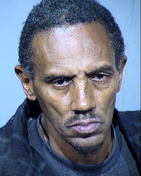 Leveal Alexander Carew Mugshot / Maricopa County Arrests / Maricopa County Arizona