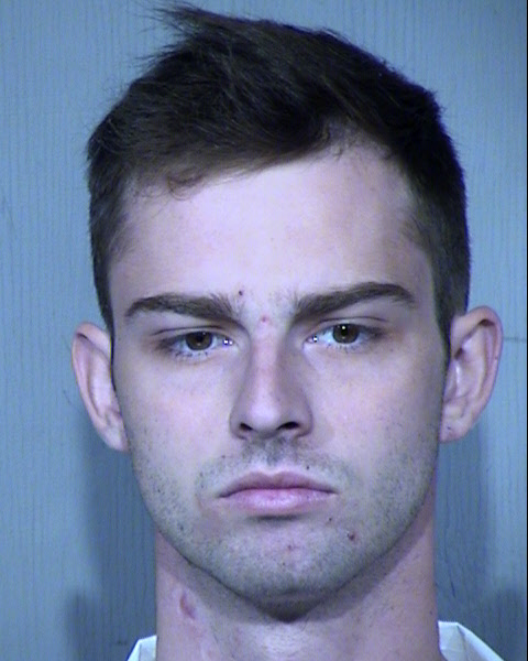 Ashton Michael Cook Mugshot / Maricopa County Arrests / Maricopa County Arizona