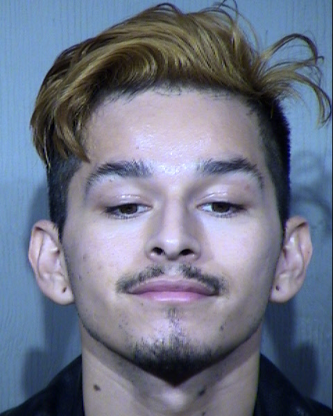 Jeremiah Jesus Huerta Mugshot / Maricopa County Arrests / Maricopa County Arizona