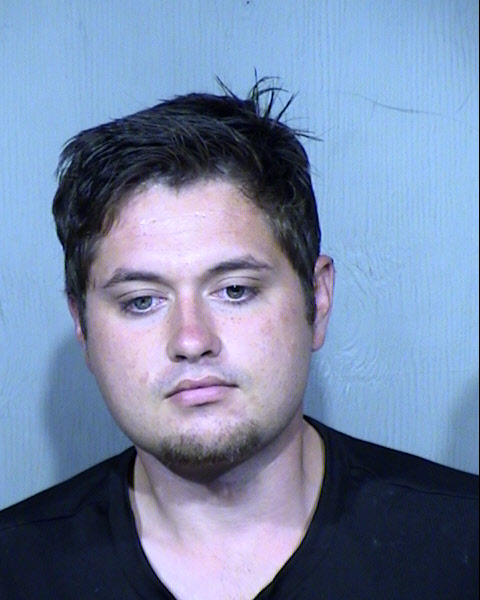 Zachary Matthew Russell Mugshot / Maricopa County Arrests / Maricopa County Arizona
