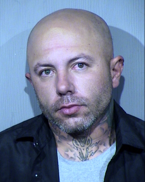 James Christopher Riccobono Mugshot / Maricopa County Arrests / Maricopa County Arizona