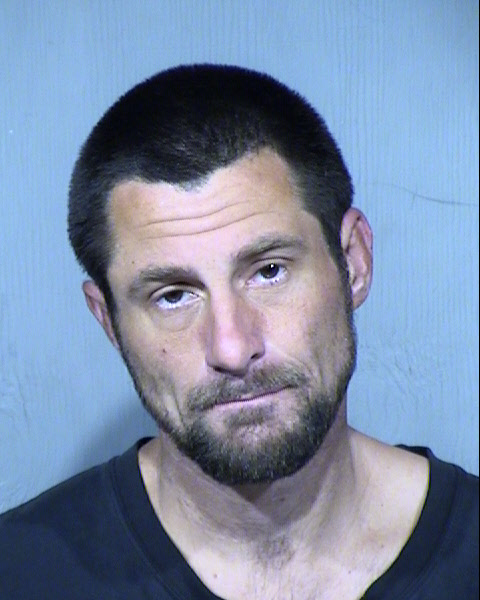 Eric P Herzig Mugshot / Maricopa County Arrests / Maricopa County Arizona