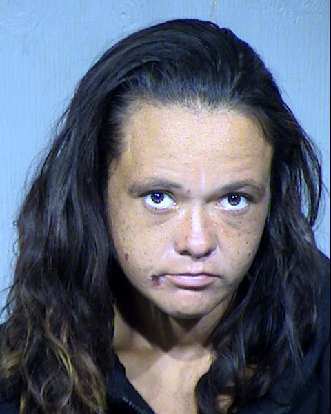 Brittney Grogan-Martinez Mugshot / Maricopa County Arrests / Maricopa County Arizona