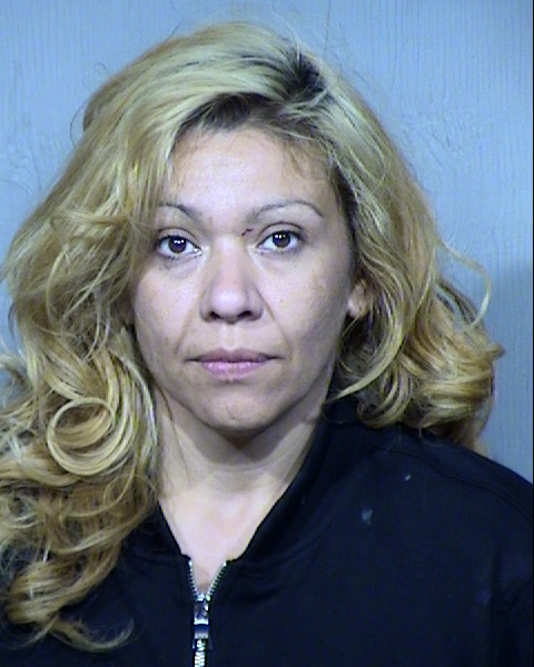 Renee Erika Covarrubias Mugshot / Maricopa County Arrests / Maricopa County Arizona