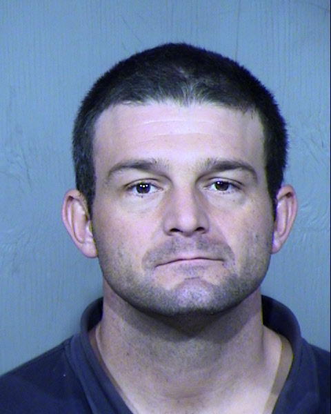 Shannon Dwaine Smith Mugshot / Maricopa County Arrests / Maricopa County Arizona