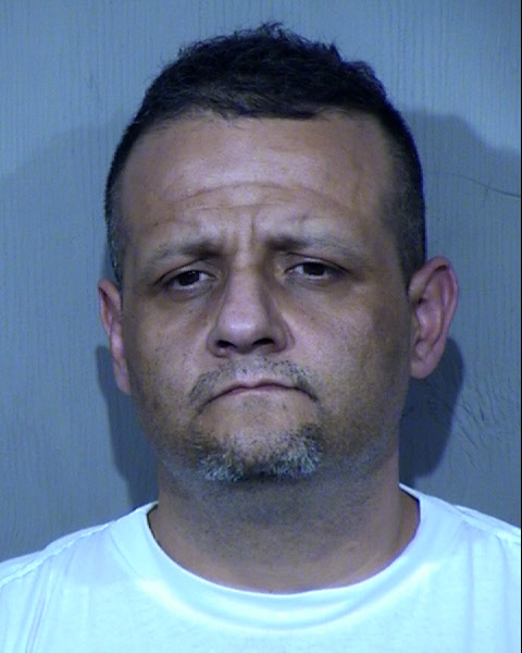 Mark Anthony Ruiz Mugshot / Maricopa County Arrests / Maricopa County Arizona