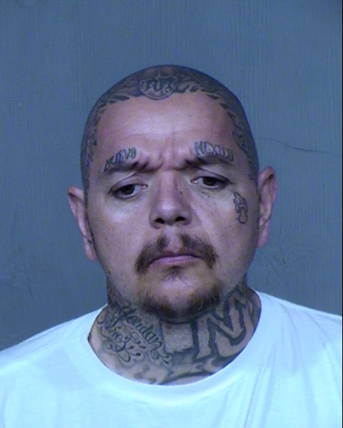 Shawn Dale Torrez Mugshot / Maricopa County Arrests / Maricopa County Arizona