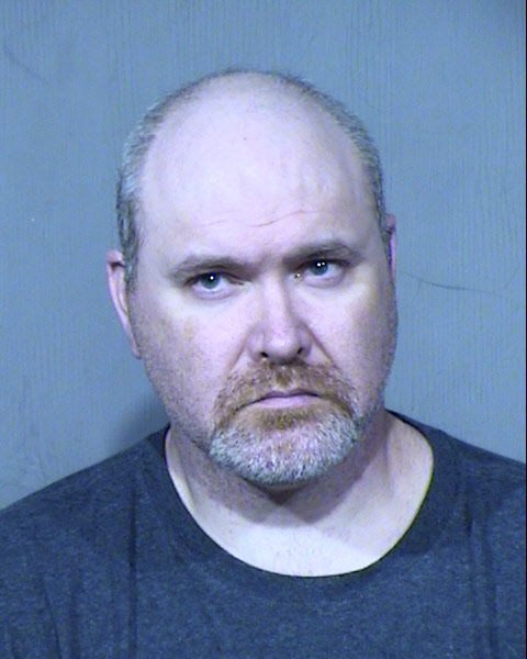 Michael W Brown Mugshot / Maricopa County Arrests / Maricopa County Arizona