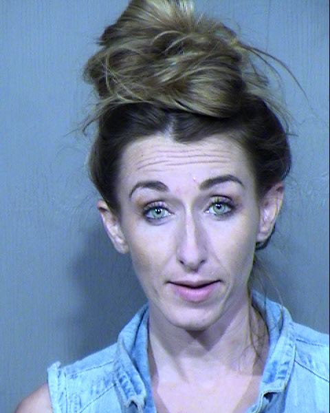 Kayla Ann Gundolf Mugshot / Maricopa County Arrests / Maricopa County Arizona