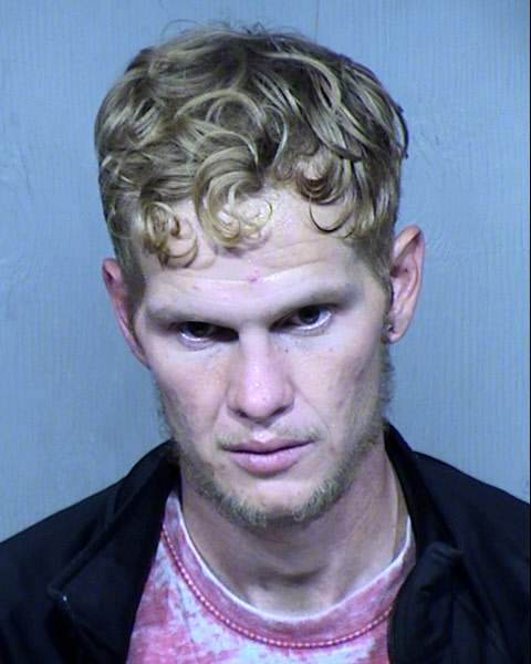 Tyler Guy Blaut Mugshot / Maricopa County Arrests / Maricopa County Arizona