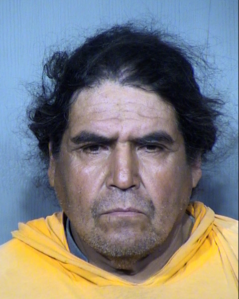 Robert Mendoza Guitierrez Mugshot / Maricopa County Arrests / Maricopa County Arizona