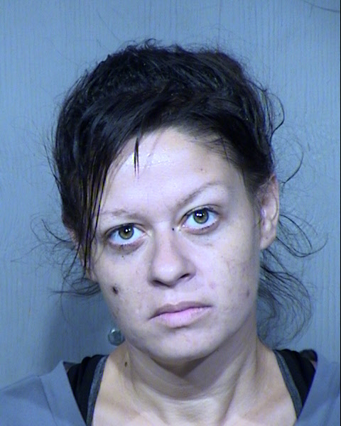 Christina Ganados Mugshot / Maricopa County Arrests / Maricopa County Arizona
