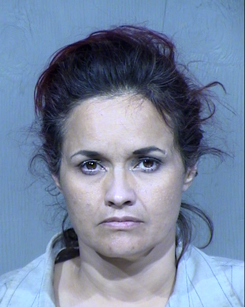 Alicia Ann Gonzales Mugshot / Maricopa County Arrests / Maricopa County Arizona