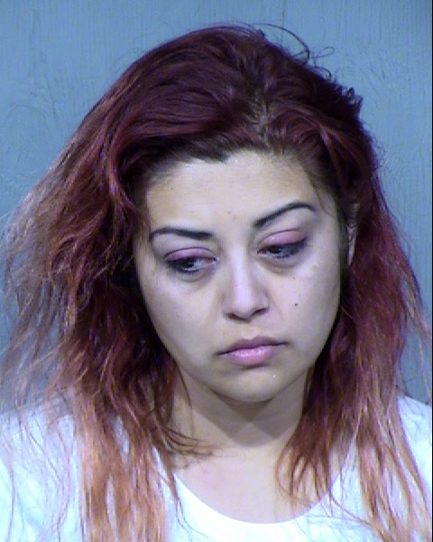 Desirae Monique Madrid Mugshot / Maricopa County Arrests / Maricopa County Arizona