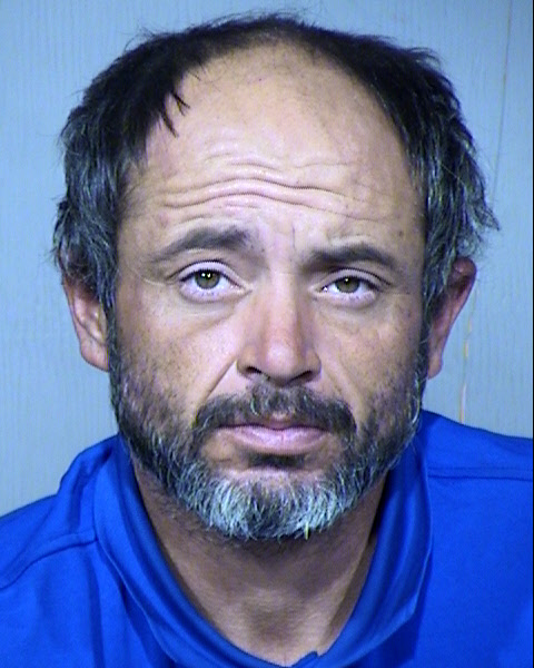Geoffry Jason Brown Mugshot / Maricopa County Arrests / Maricopa County Arizona