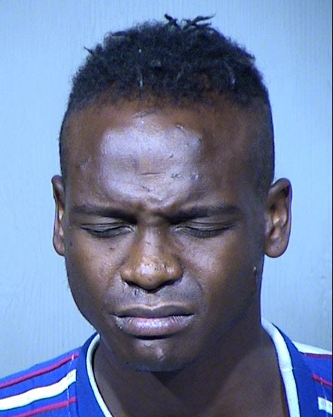 Terrance Michael Williams Mugshot / Maricopa County Arrests / Maricopa County Arizona