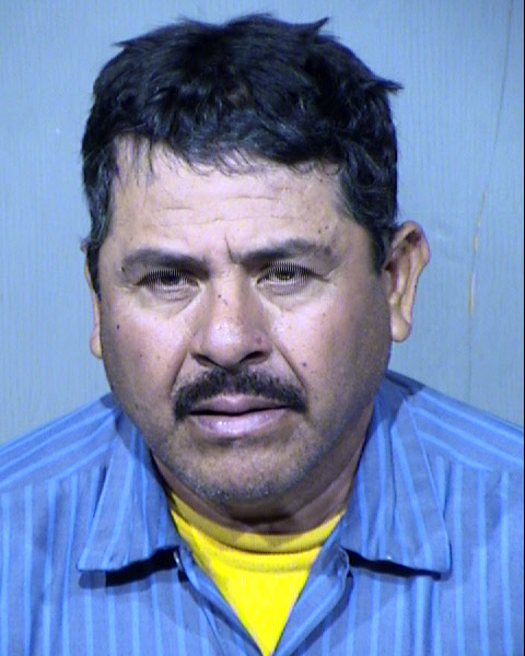 Martin Ariel Romero Dautt Mugshot / Maricopa County Arrests / Maricopa County Arizona