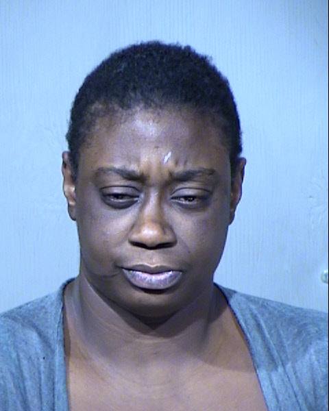 Tiara Renee Moore Mugshot / Maricopa County Arrests / Maricopa County Arizona