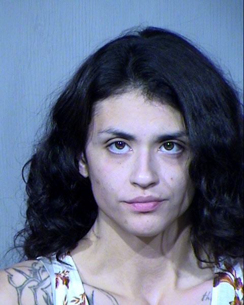 Diana Flores Mugshot / Maricopa County Arrests / Maricopa County Arizona
