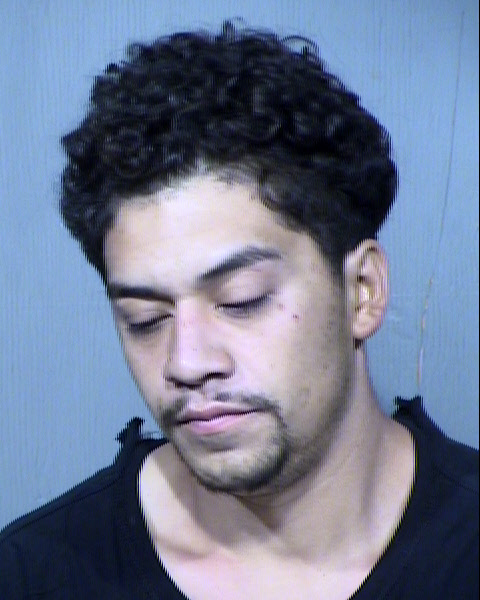 Israel Martinez Mugshot / Maricopa County Arrests / Maricopa County Arizona