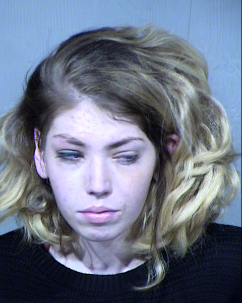 Alexandra Marie Oberndorfer Mugshot / Maricopa County Arrests / Maricopa County Arizona
