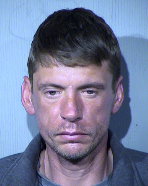 Aaron James Way Mugshot / Maricopa County Arrests / Maricopa County Arizona