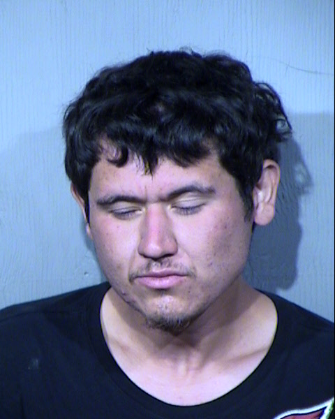 Jesus Alberto Hernandez Mugshot / Maricopa County Arrests / Maricopa County Arizona