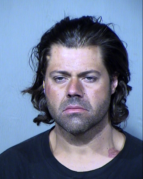 Darrold Franklin Selby Mugshot / Maricopa County Arrests / Maricopa County Arizona