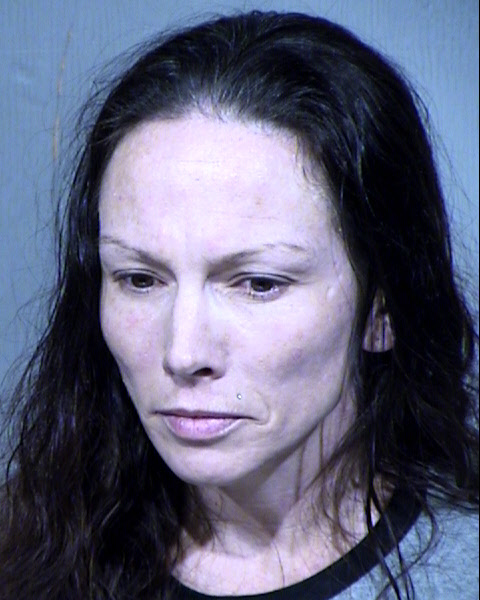 Carla Marie Card Mugshot / Maricopa County Arrests / Maricopa County Arizona