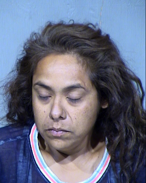 Vera B Castillo Mugshot / Maricopa County Arrests / Maricopa County Arizona