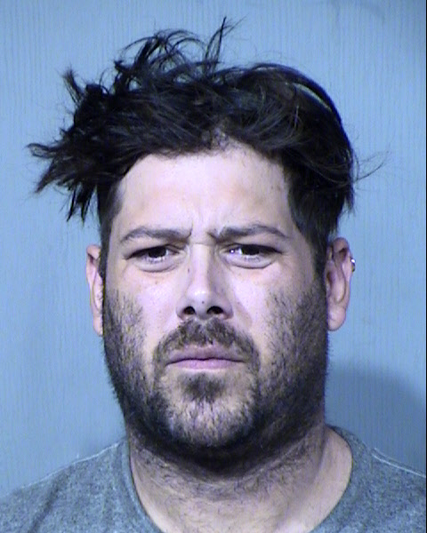 Michael Jason Miranda Mugshot / Maricopa County Arrests / Maricopa County Arizona