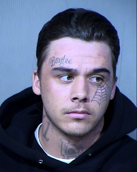 Brandon Matthew Jacober Mugshot / Maricopa County Arrests / Maricopa County Arizona
