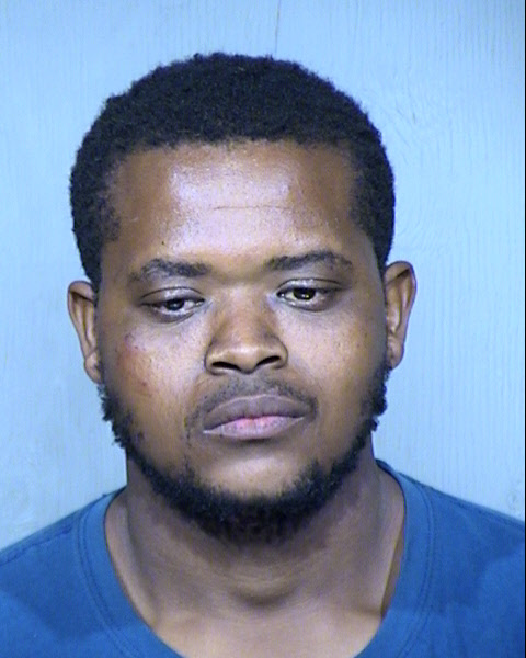 Rakin Devantae Jones Mugshot / Maricopa County Arrests / Maricopa County Arizona