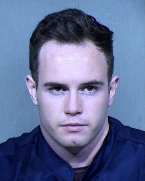 Nicholas Anthony Treinen Mugshot / Maricopa County Arrests / Maricopa County Arizona