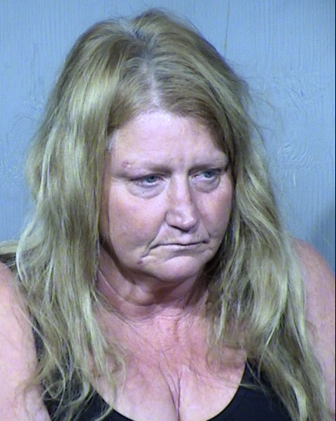 Sherry Lynn Gardner Mugshot / Maricopa County Arrests / Maricopa County Arizona