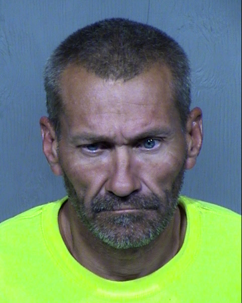 Arnold Thomas Hogan Mugshot / Maricopa County Arrests / Maricopa County Arizona