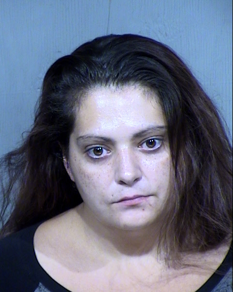 Shyla Rose Labonte Mugshot / Maricopa County Arrests / Maricopa County Arizona