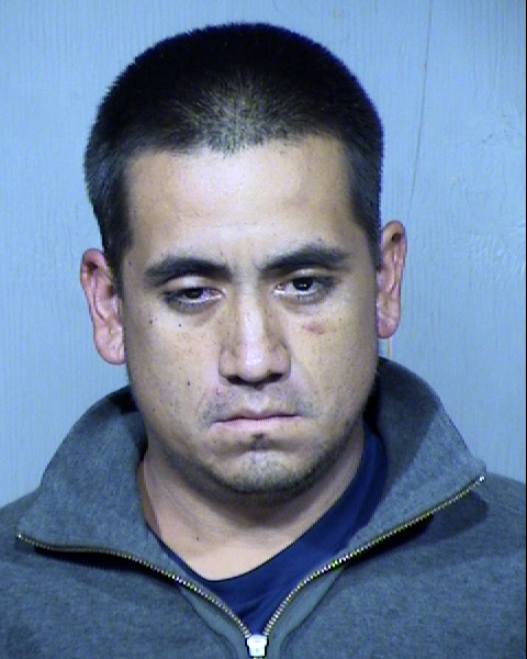 Rodolfo Martinez Mugshot / Maricopa County Arrests / Maricopa County Arizona